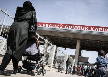 Ratusan Ribu Pengungsi Suriah di Turki Kembali ke Negaranya