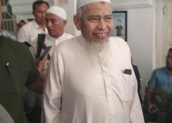 Eks-Panglima Laskar Jihad Jafar Umar Tholib Meninggal Dunia