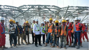 Menhub Targetkan Pembangunan Bandara Yogyakarta Selesai Februari 2020