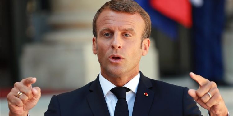 Macron: G7 Menentang Nuklir Iran