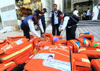 347 Wafat, Separuh Jamaah Haji Indonesia Tinggalkan Makkah