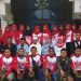 Paskibra MM Bersyukur Atas Program Masjid 24 jam Kota Bengkulu