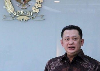 Ketua DPR Bamsoet Dukung Ibukota Baru