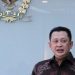 Ketua DPR Bamsoet Dukung Ibukota Baru