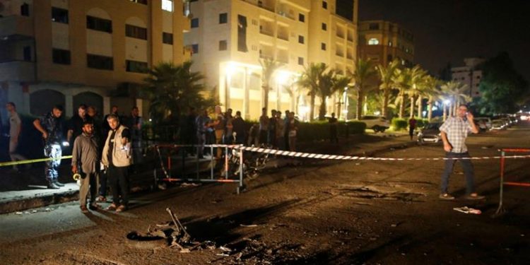 Pasca Peningkatan Serangan Israel, Gaza dalam Kondisi Siaga