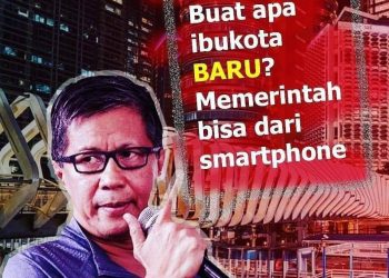 Meme-Meme Kocak Seputar Pemindahan Ibu Kota