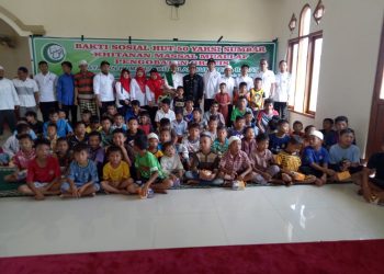 Yarsi Sumbar Gelar Khitanan Massal Khusus Muallaf, Ada Peserta Jalan Kaki Sejauh 40 KM