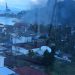 Pasca Rusuh, Sebagian Warga Jayapura Bermalam di Lantamal X
