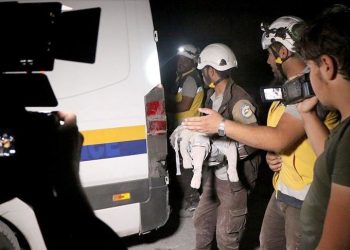 Serangan Rezim Assad Tewaskan 5 Anak di Idlib Suriah