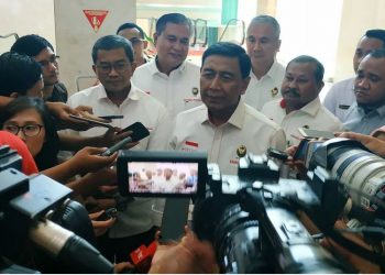 Wiranto: Tuntutan Referendum Papua Tidak Relevan
