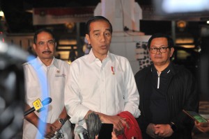 Jokowi Perintahkan Tindakan Tegas Bagi Pelaku Anarkis di Papua