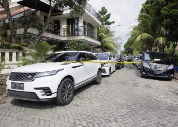 BNN Sita Aset Bandar Narkoba Senilai 28,3 Milyar