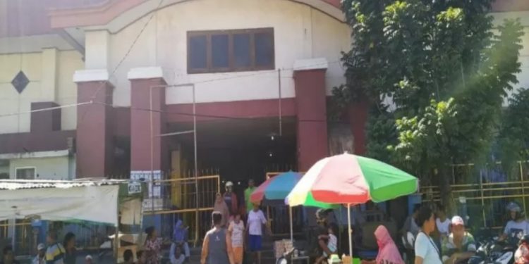 Jayapura Kembali Normal