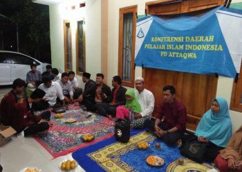 Fokus Bina Pelajar, PII Attaqwa Gelar Konferensi Daerah ke 7