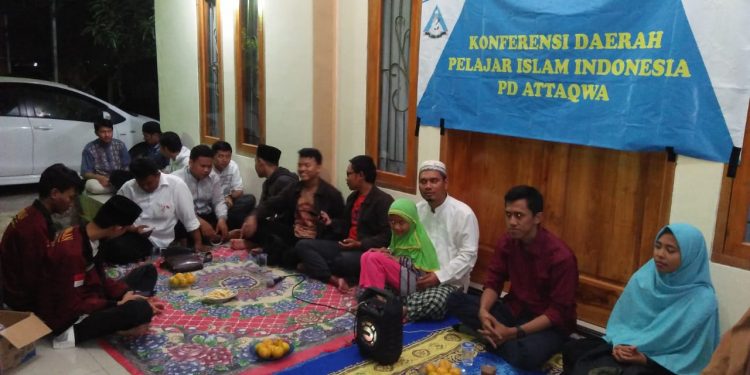 Fokus Bina Pelajar, PII Attaqwa Gelar Konferensi Daerah ke 7