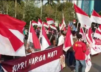 Pasca Demo 4 Warga Meninggal di Jayapura
