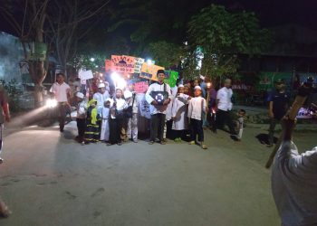 Sambut Muharram, Warga Al Ikhlas VGH Bangun Semangat Hijrah