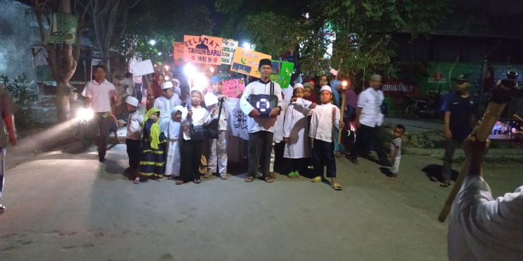 Sambut Muharram, Warga Al Ikhlas VGH Bangun Semangat Hijrah