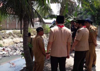 Reaksi Cepat Walikota Tinjau Lokasi Tumpukan Sampah dan Langsung Turunkan Alat Berat