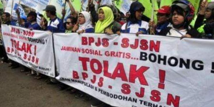 Beranikah Jokowi Tetap Menaikkan Iuran BPJS Kesehatan?