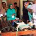 Mufidah JK, “Mandiri Dari Menenun”