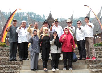 Tanah Datar Tuan Rumah Hari Pramuka Ke-58, Panitia Matangkan Persiapan