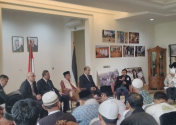 BSMI dan Pemerintah Palestina Tekan Israel Bebaskan Jenazah