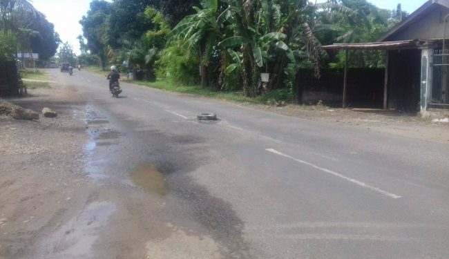 Pesan Cinta Untuk Walikota Bengkulu