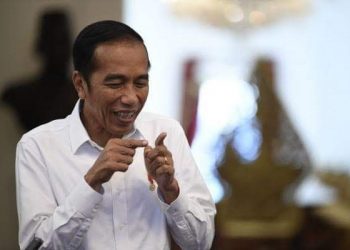 Awas! Dilarang Keras Menghina Presiden Jokowi!