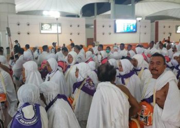 Polisi Saudi Tahan Ratusan WNI Korban Penipuan Haji