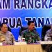 Panglima TNI dan Kapolri Hadiri Temu Tokoh Lintas Agama Papua