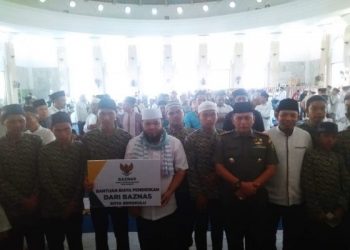 Makan Akbar Jilid 5, Serta Pemberian Santunan Untuk Anak Yatim