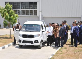 Mobil Esemka: Produksi Boyolali, Tampang Kok Mirip Cina?