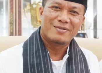 Drs. Mukhlis, Pengelolaan Keuangan Nagari Sesuai Standar dan Terintegritas
