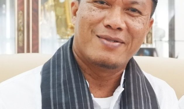 Drs. Mukhlis, Pengelolaan Keuangan Nagari Sesuai Standar dan Terintegritas