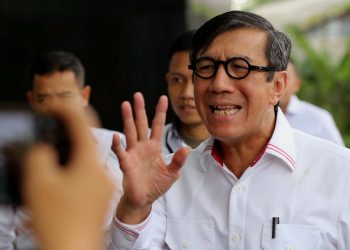 Menkumham: Pemerintah Akan Pelajari Draf Revisi UU KPK