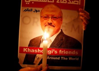 Rekaman Pembunuhan Kashoggi Dipublikasi