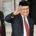 Isu BJ Habibie Wafat itu Hoax