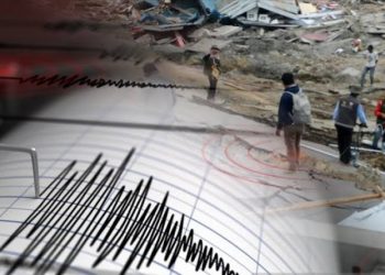 Jember Diguncang Gempa Tektonik 4,8 SR