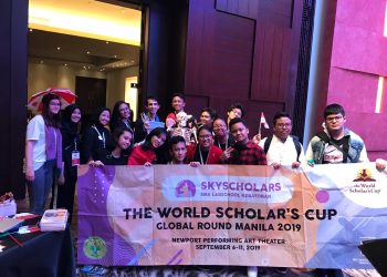 Labschool Kebayoran Raih Emas dan Perak dalam Ajang Internasional