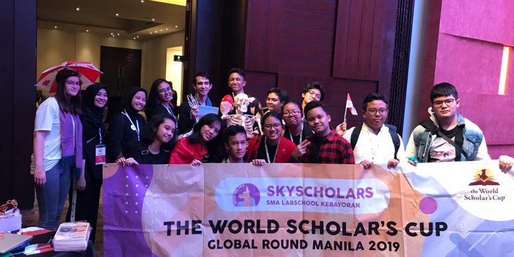 Labschool Kebayoran Raih Emas dan Perak dalam Ajang Internasional