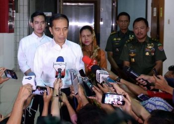 Presiden Jokowi Sampaikan Belasungkawa Atas Wafatnya B.J. Habibie