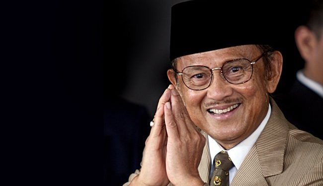 Mantan Presiden B.J Habibie Tutup Usia