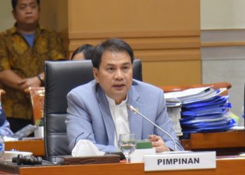 DPR Tetapkan Lima Pimpinan KPK