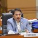 DPR Tetapkan Lima Pimpinan KPK