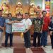Bank Bengkulu Serahkan CSR, Untuk Vihara Pertama Kali di Provinsi Bengkulu