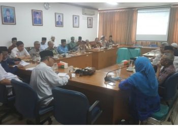 Organisasi Pendiri Makzulkan Partai Bulan Bintang
