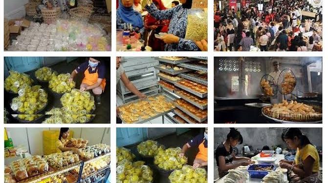 Industri Rumahan Jadi Percontohan Pembangunan Ekonomi Perempuan