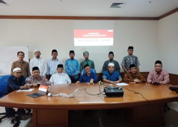 Majelis Ormas Islam Kritik Pasal Bermasalah RKUHP