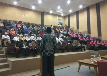 JIC Jadikan Muharram Momentum Perkuat Visi